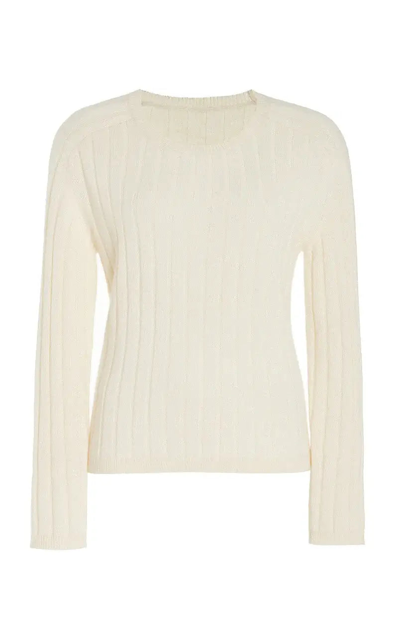 Nili Lotan - Alise Sweater in Ivory