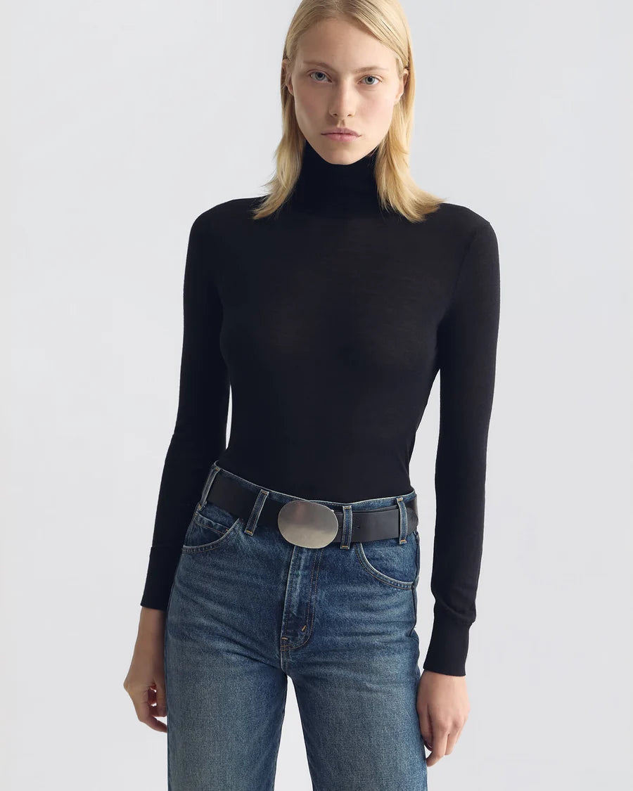 Nili Lotan - Larkin Sweater in Black