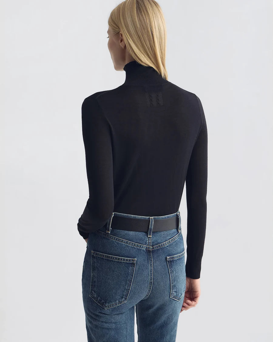 Nili Lotan - Larkin Sweater in Black