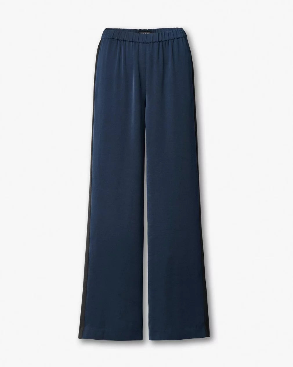 Rag & Bone - Olivia Stripe Pant in Salute