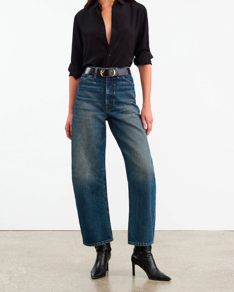 Nili Lotan - Otis Jean in Simon Wash