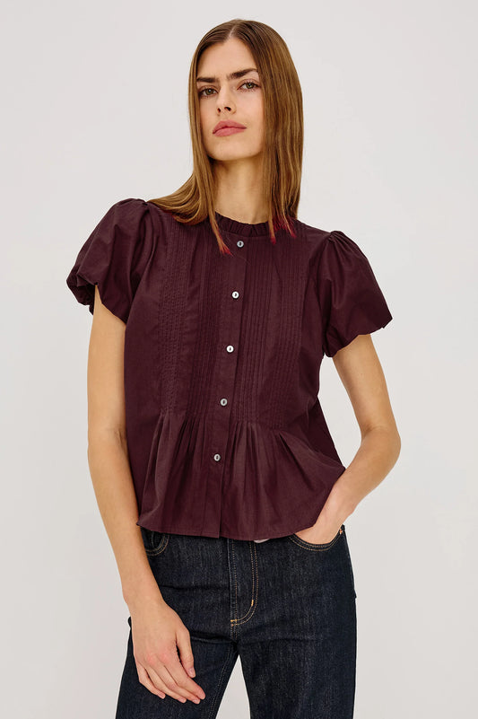 Rails - Pepper shirt in port