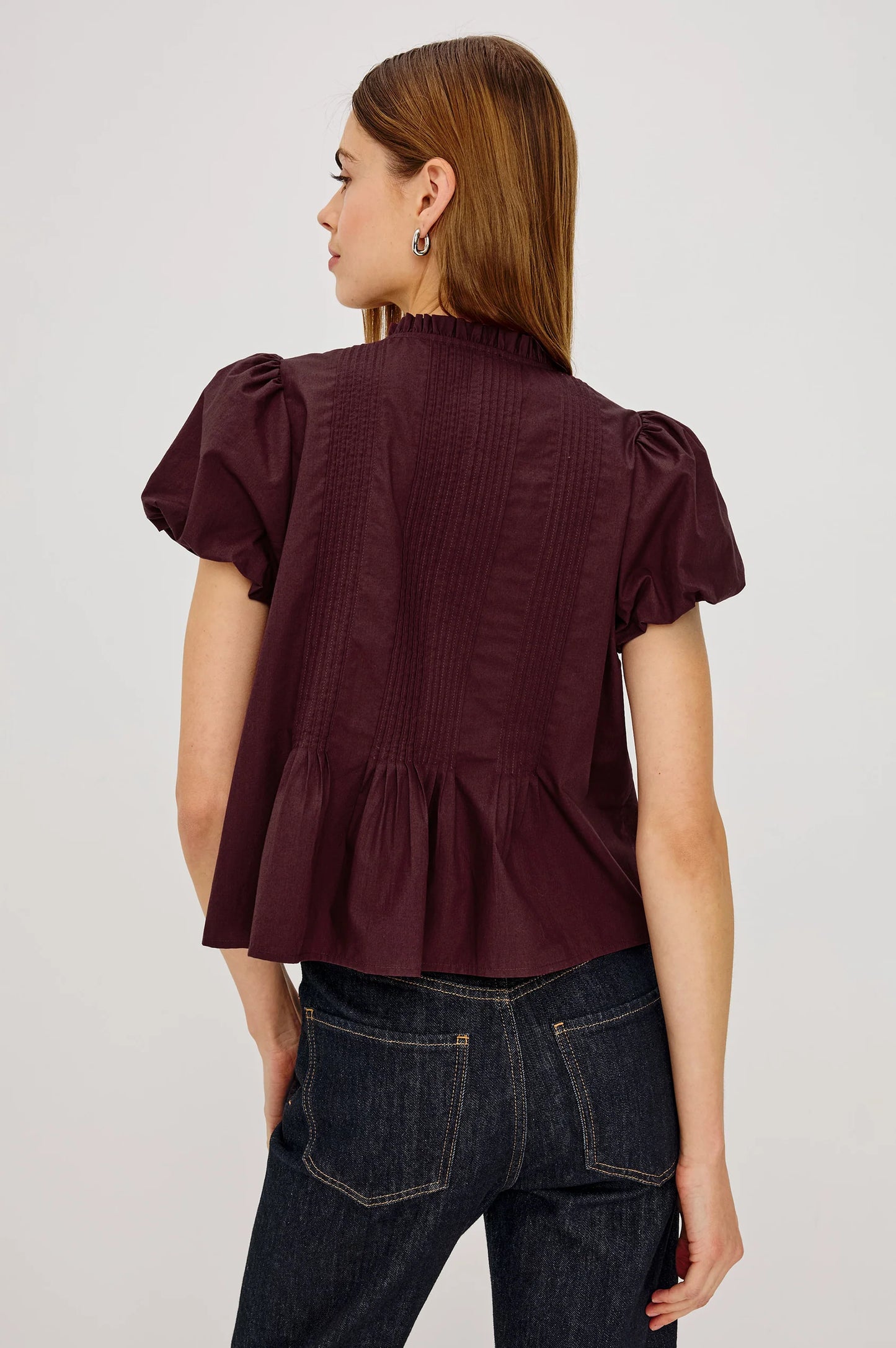 Rails - Pepper shirt in port