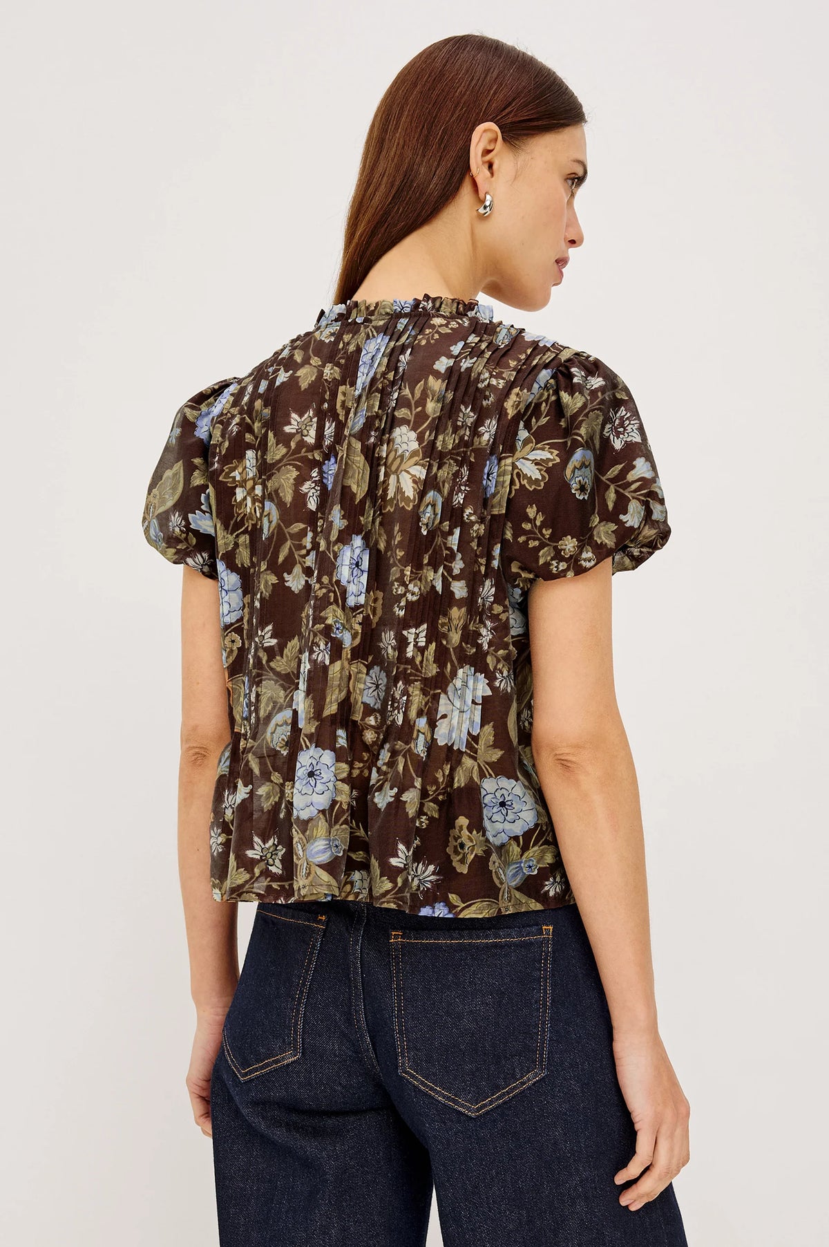 Rails - Pepper shirt in willow