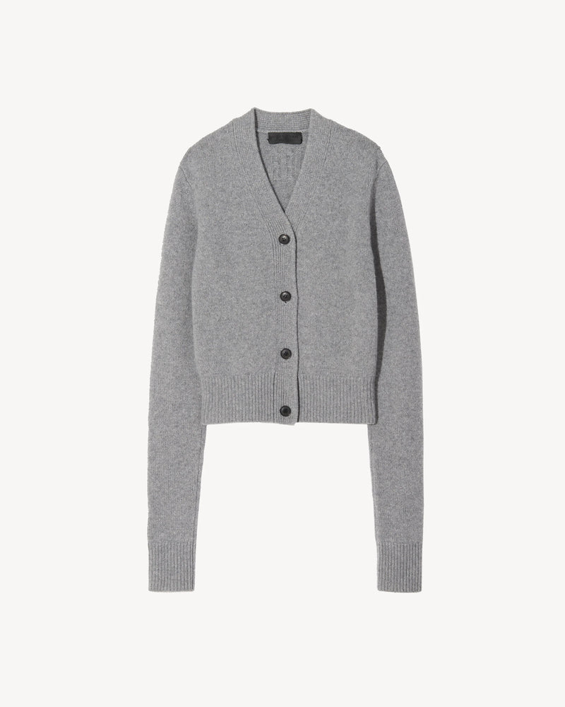 Nili Lotan - Caldorf Sweater in Light Grey