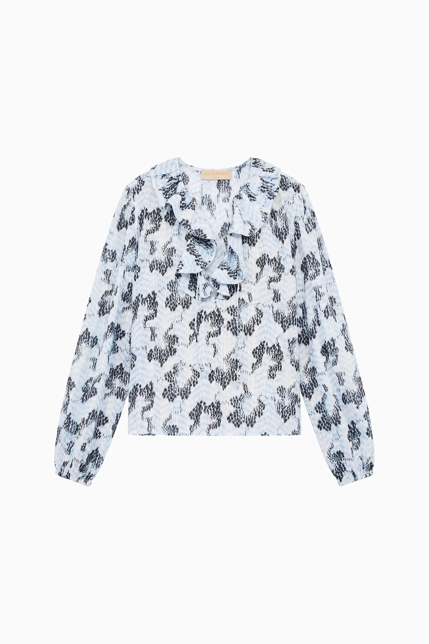 Ulla Johnson - Siena top in Ciel