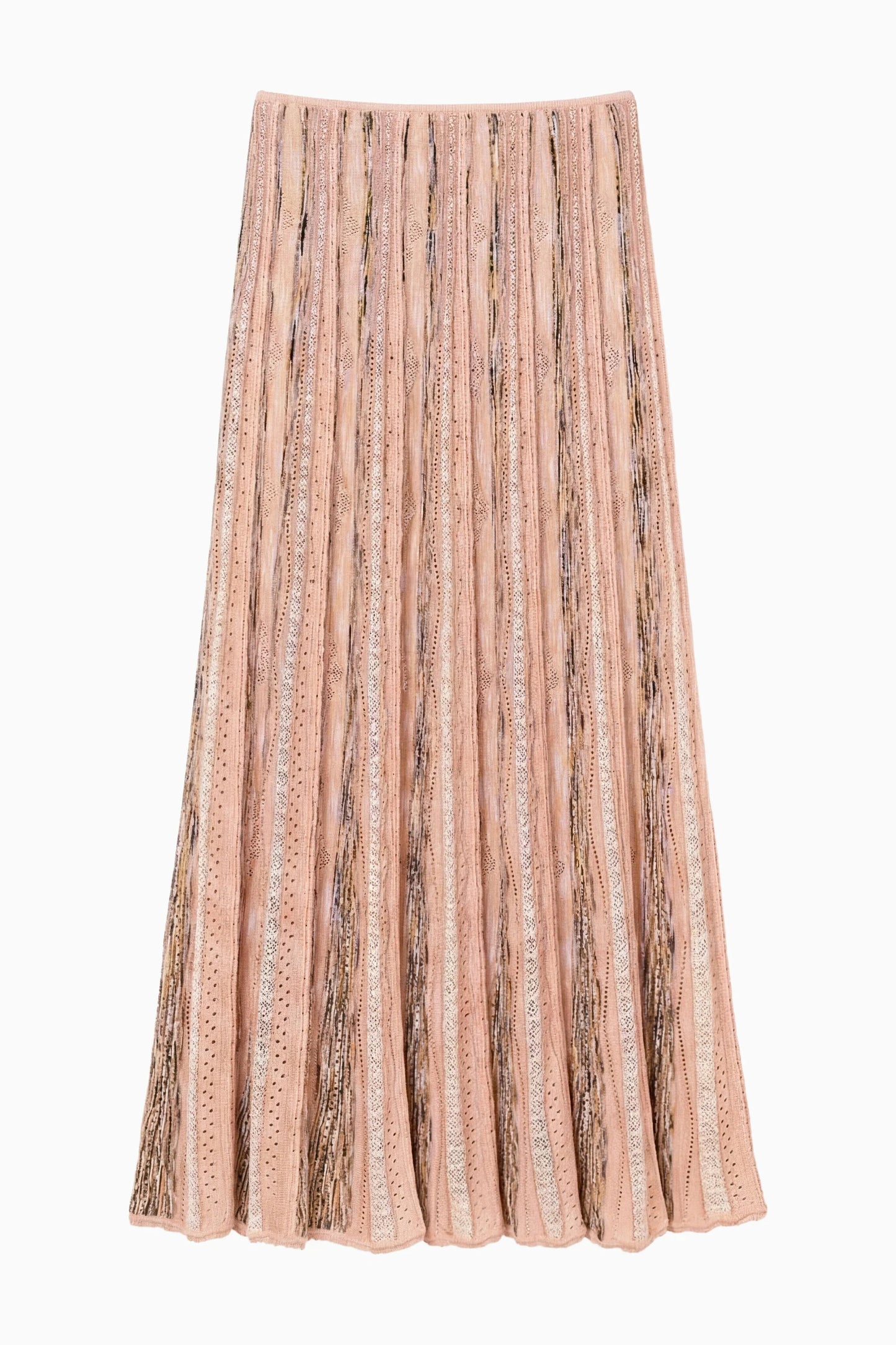 Ulla Johnson - Clio Skirt in Hibiscus