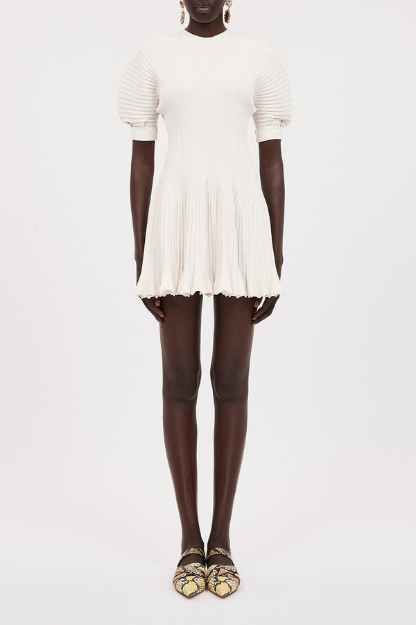 Ulla Johnson - Talie dress in Cowrie