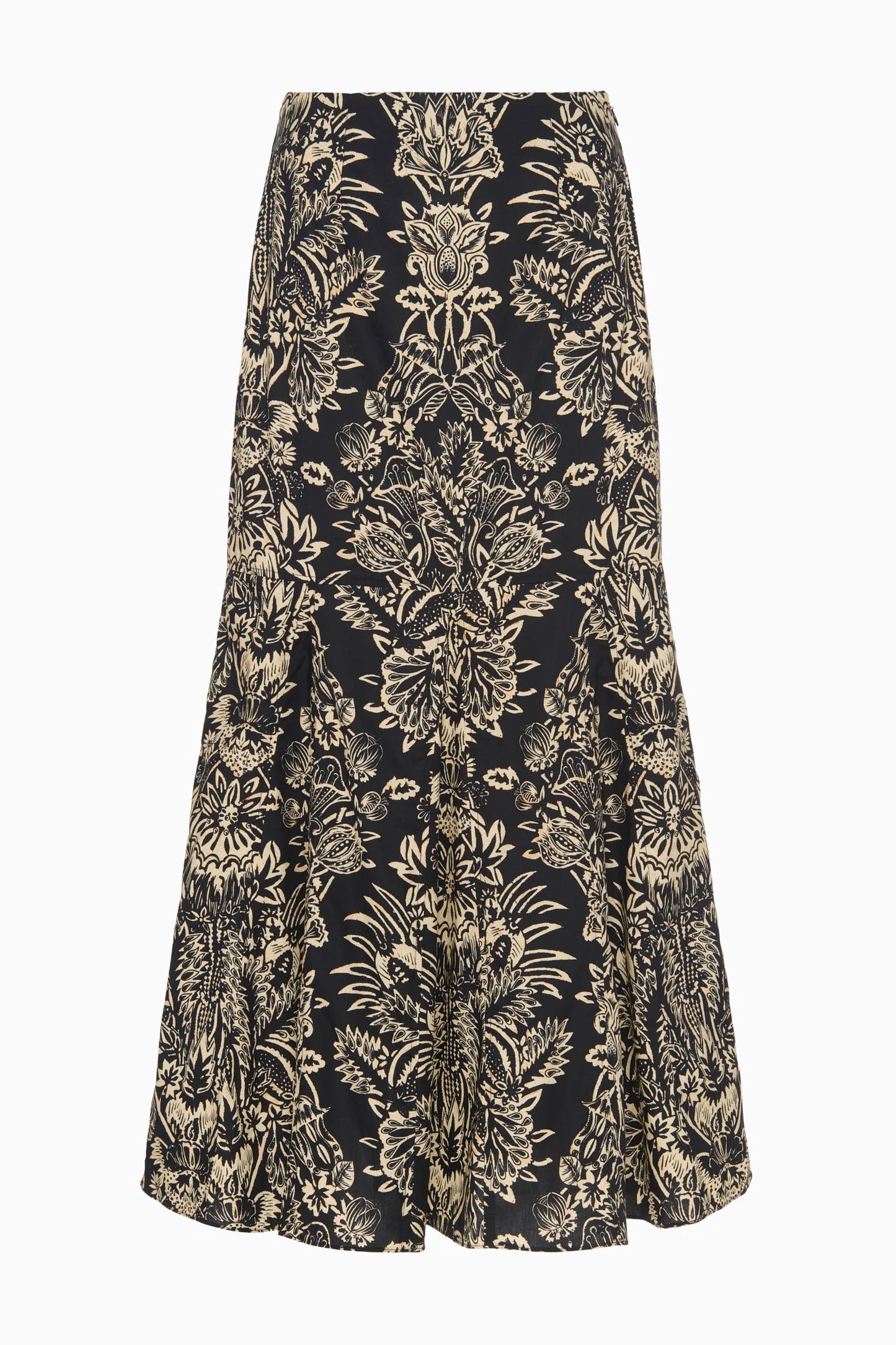 Ulla Johnson - Clarisse Trumpet Midi Skirt