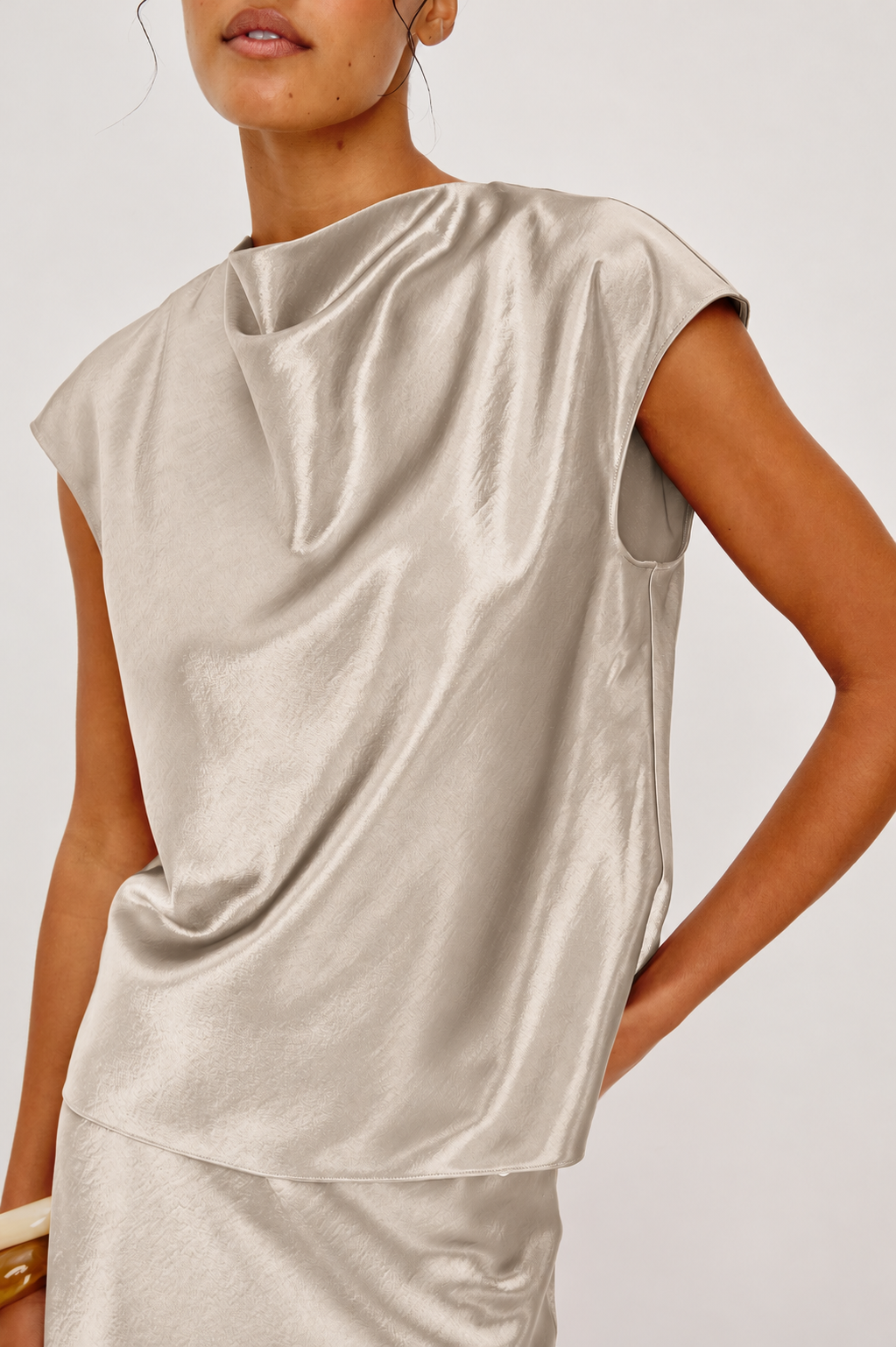 Rails - Loretta top in mink