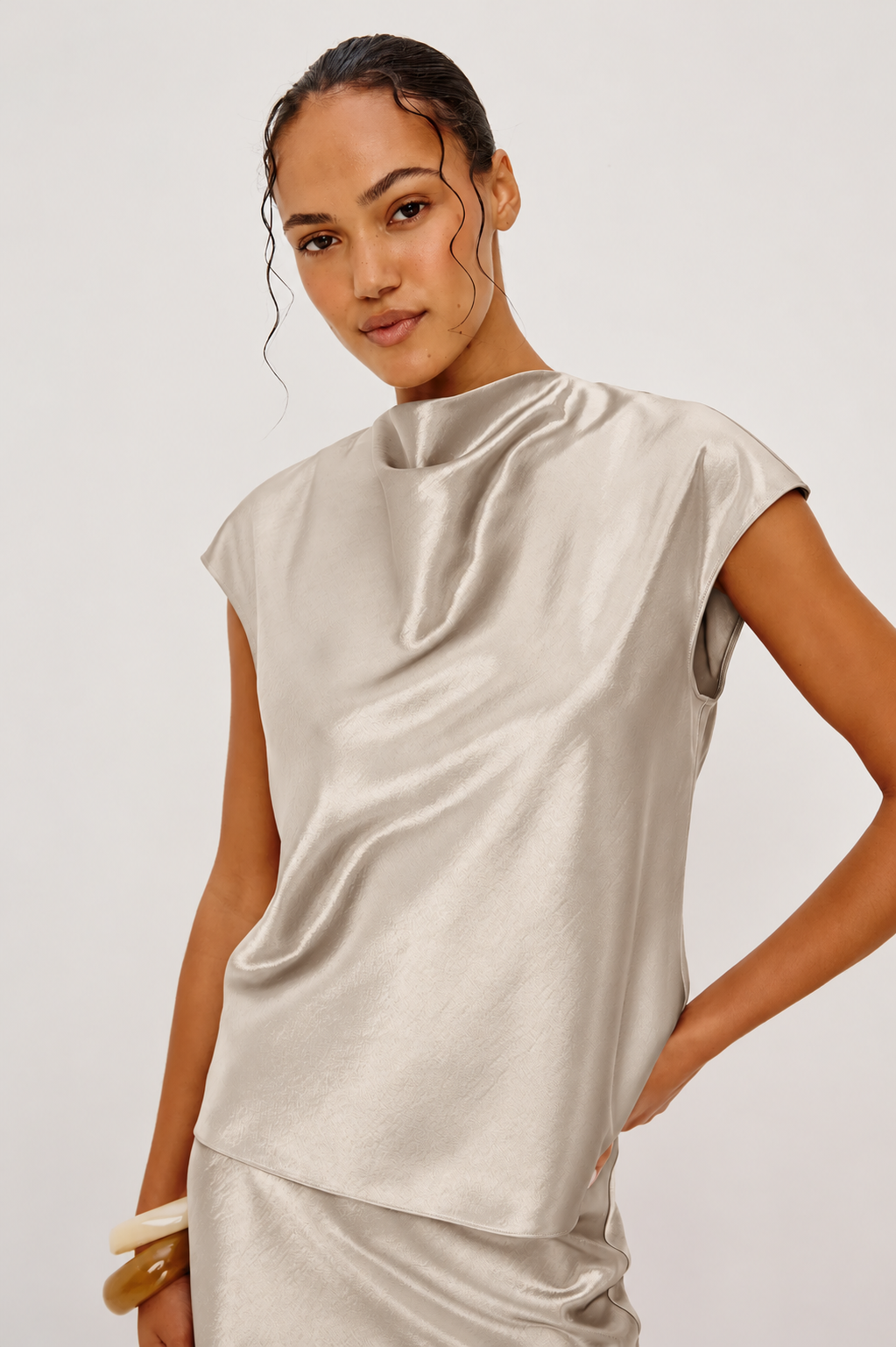 Rails - Loretta top in mink