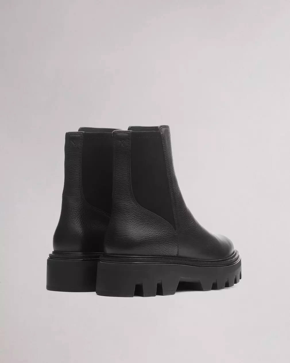 Rag & Bone -  Quinn Chelsea Boot in Black