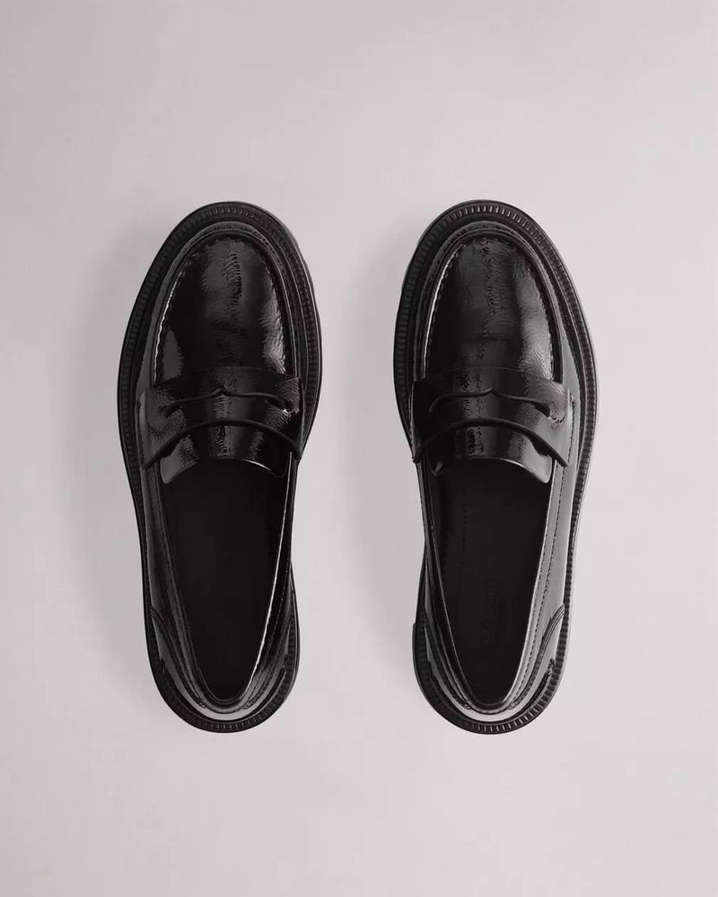 Rag & Bone - Quinn Loafer in Black Patent