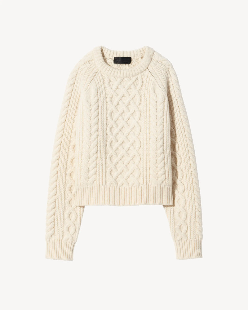 Nili Lotan - Coras Sweater in Ivory