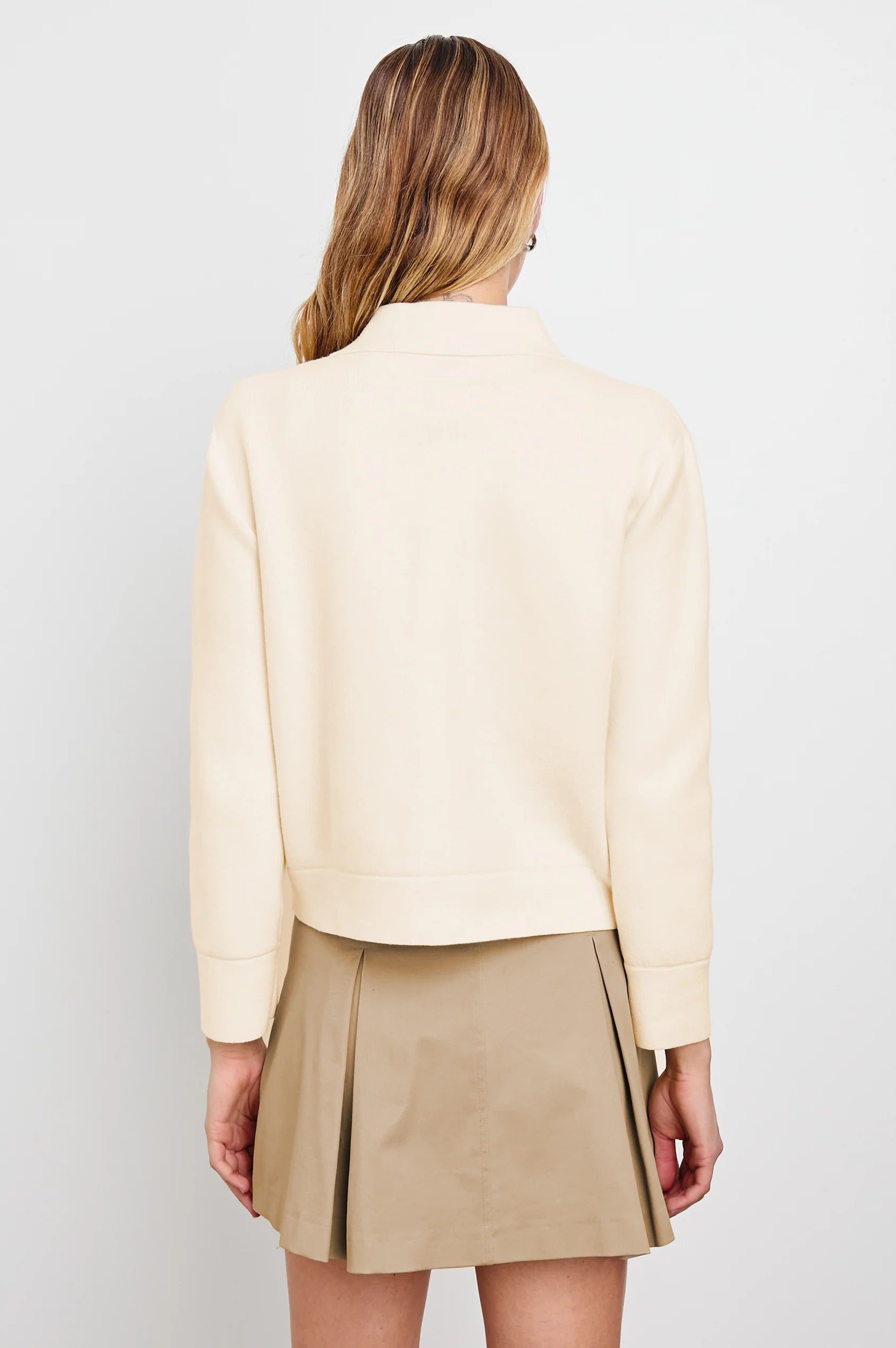 Rails - Remington Jacket in Ivory