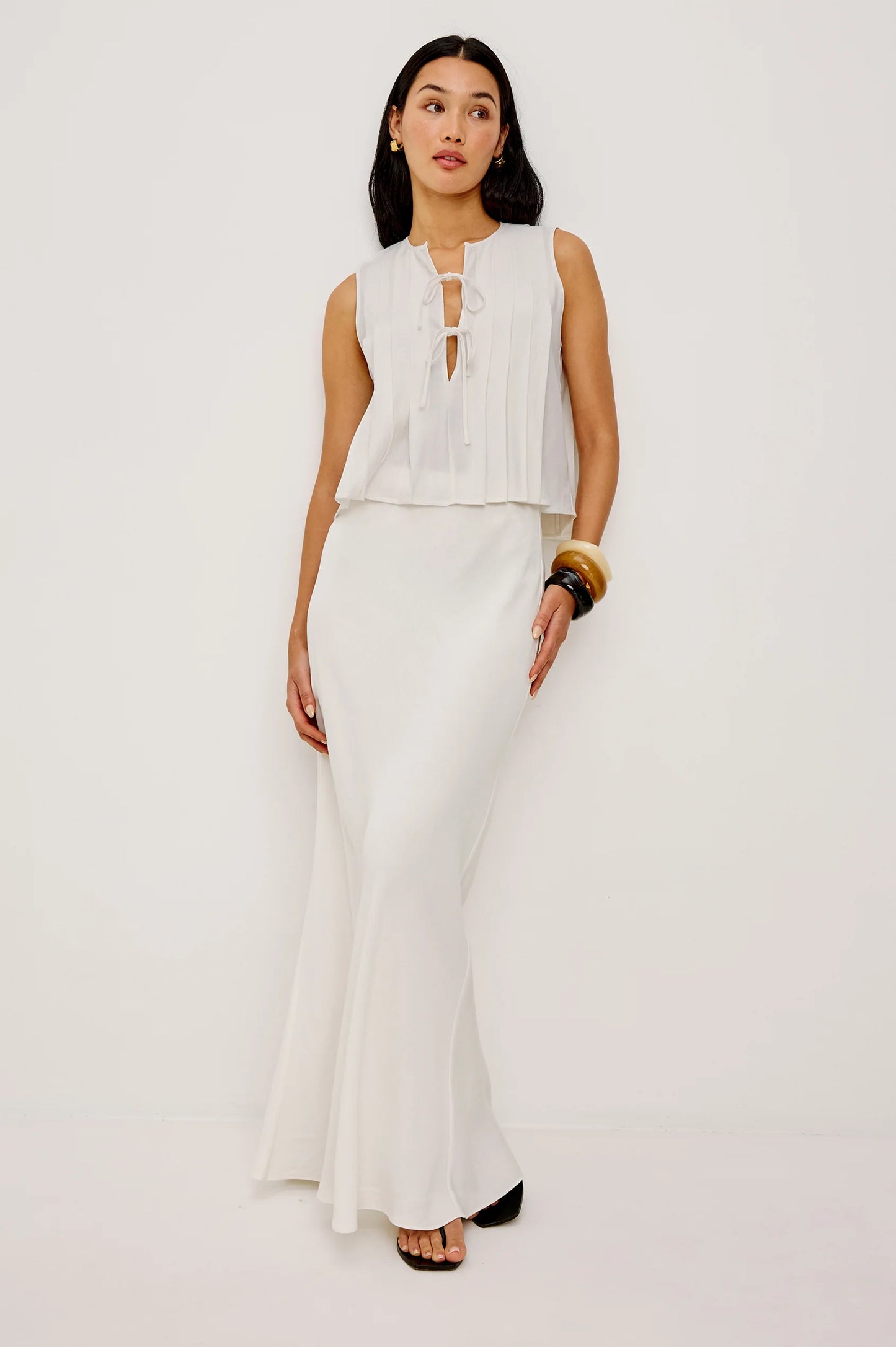 Rails - Romina Skirt in Ivory