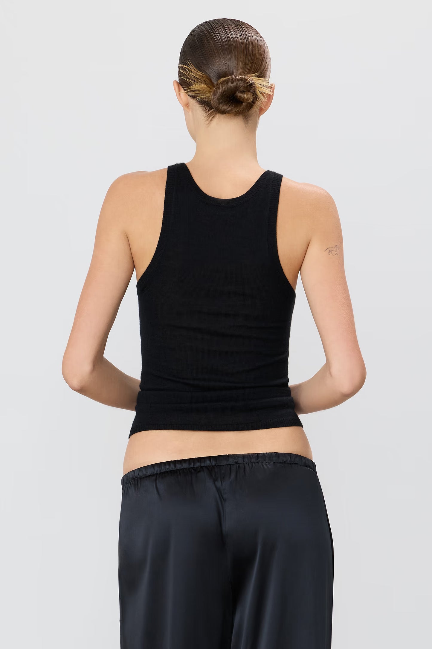 Eterne - Ryder Tank in black