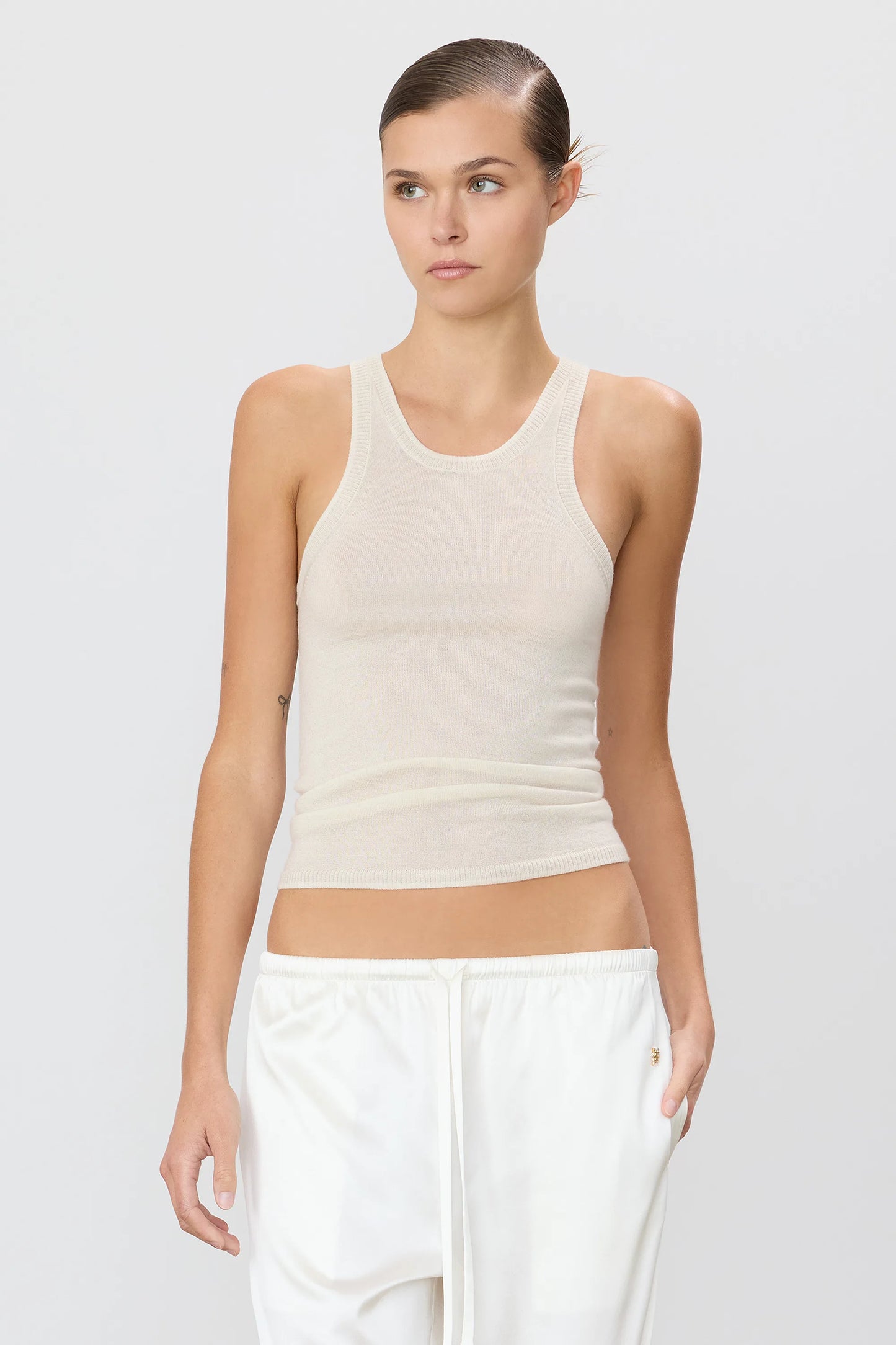 Eterne - Ryder Tank in bone