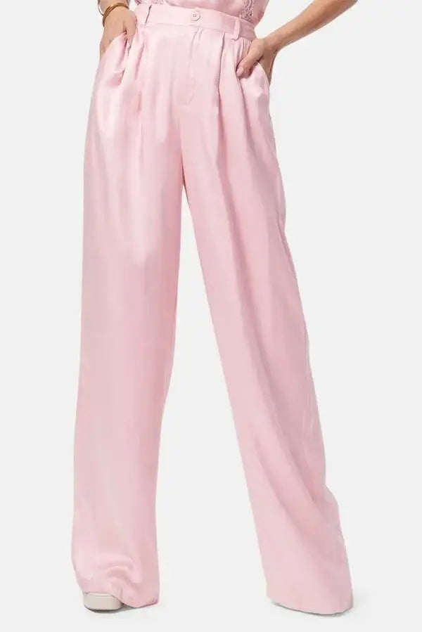 CAMI NYC - Rylie Pant in Ahi Pink