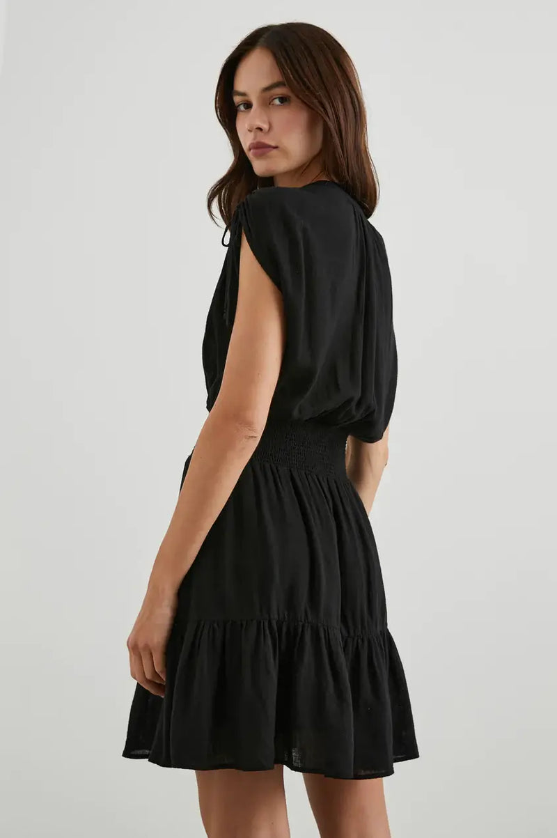 Rails - Samina dress in Black