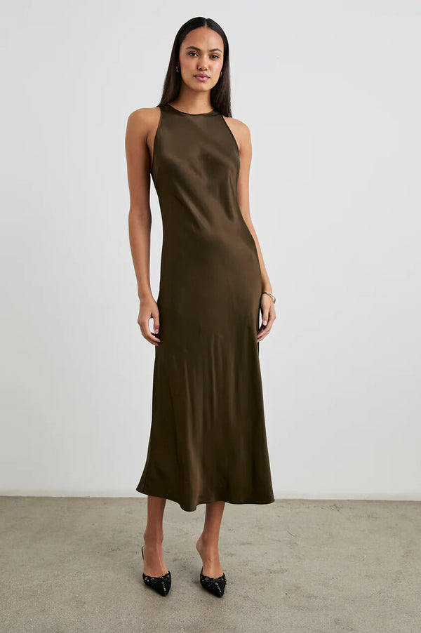 Rails - Solene dress in moss