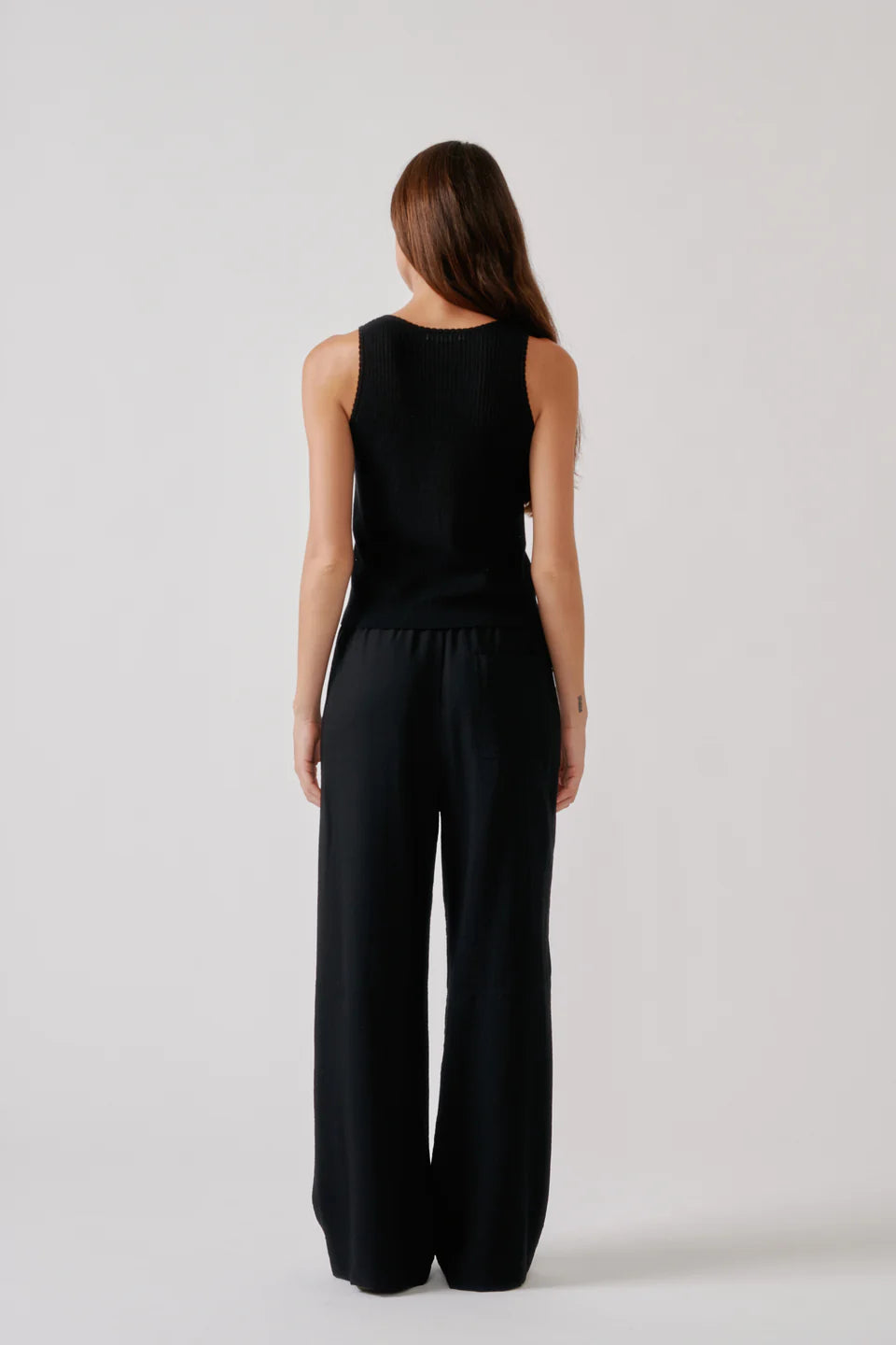 Sablyn - Lenon Utility pant in black