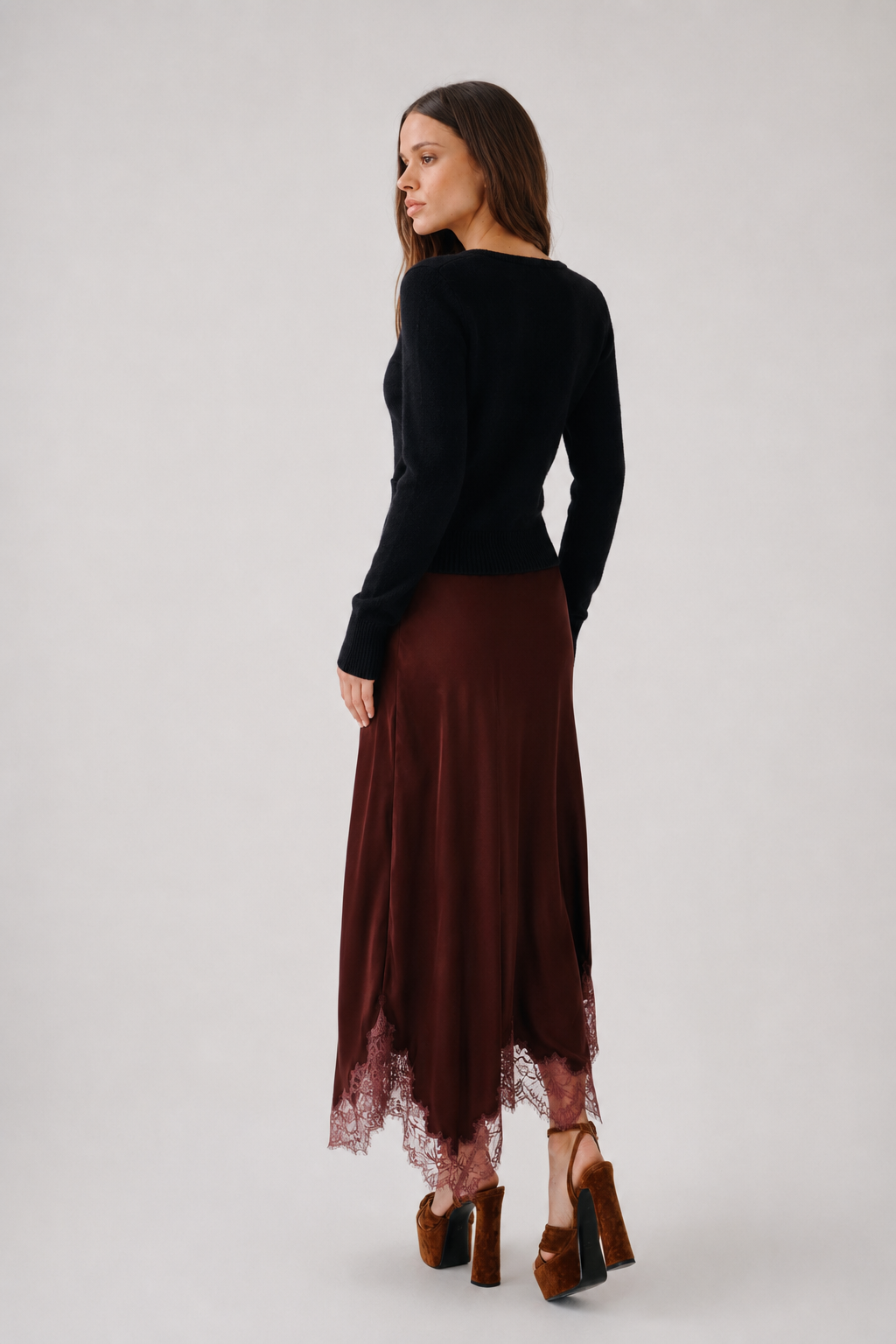 SABLYN - Emilia Cashmere Cardigan in Black