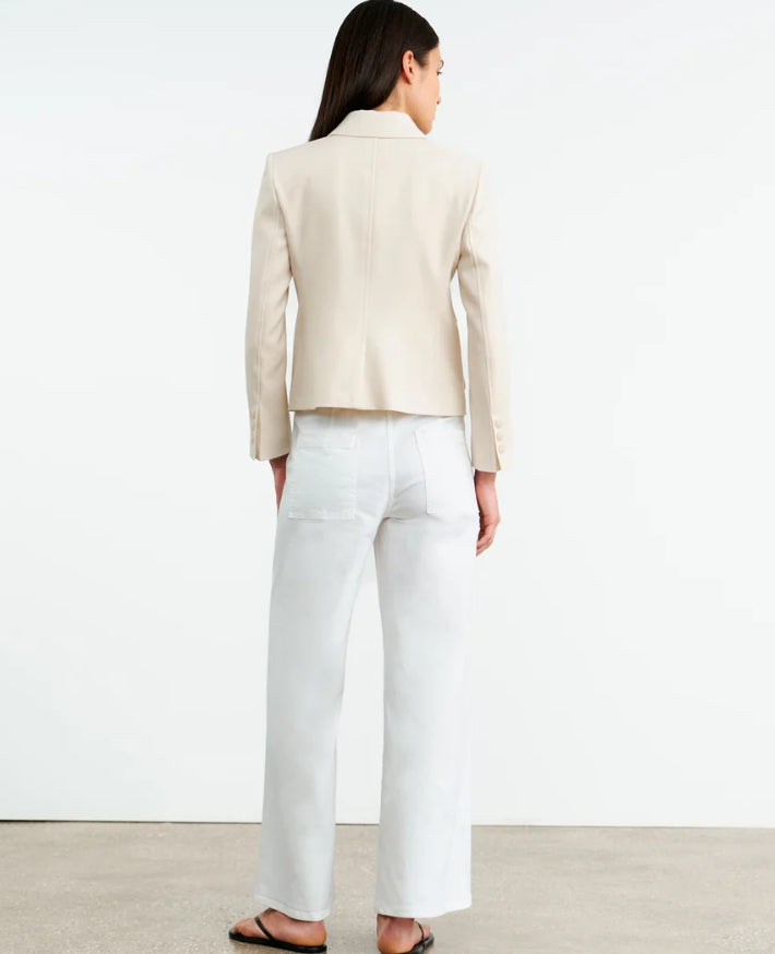 Nili Lotan - Jamison Jacket in Stone