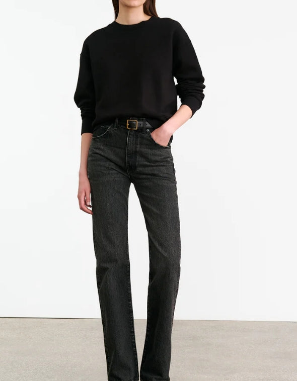 Nili Lotan - Gortana sweatshirt in Black