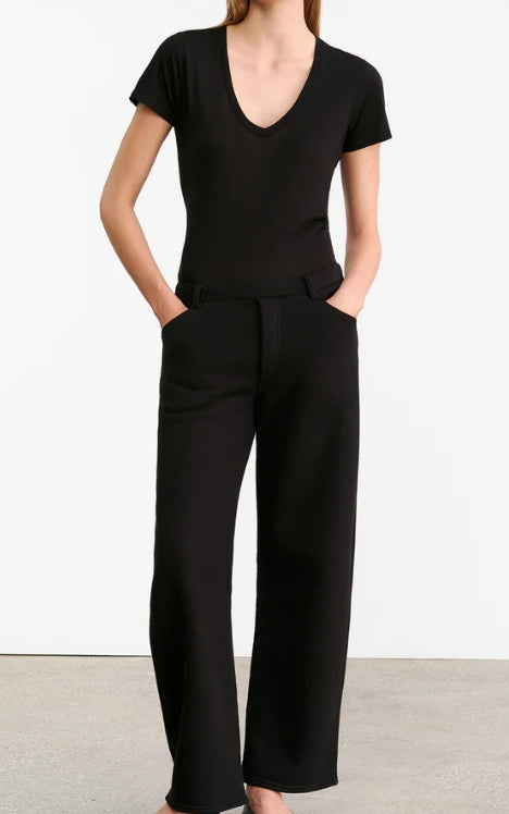 Nili Lotan - Tribeca Sweat pant in Black