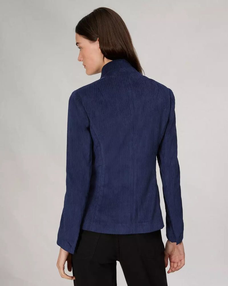 Rag & Bone - Slade Cord Blazer in Navy