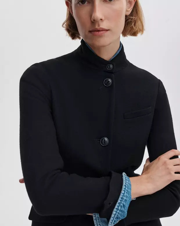Rag & Bone - Slade Blazer in Black