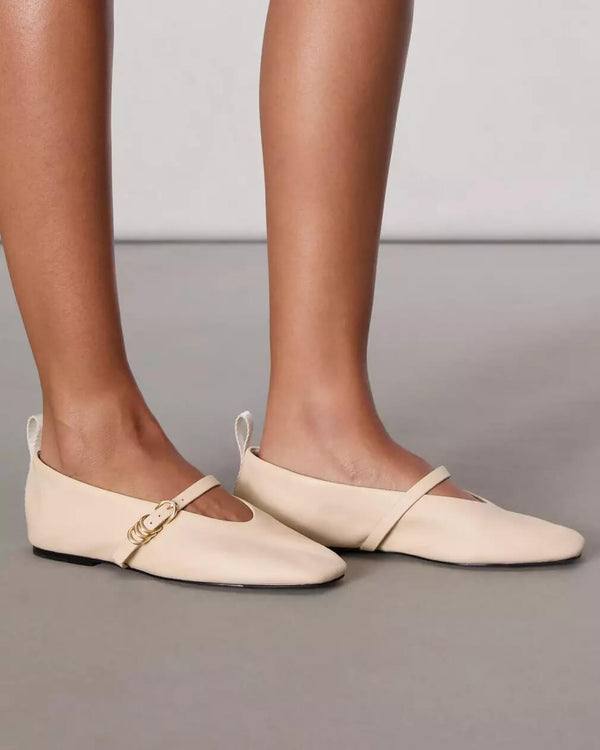 Rag & Bone - Spire Mary Jane in shoes Griege