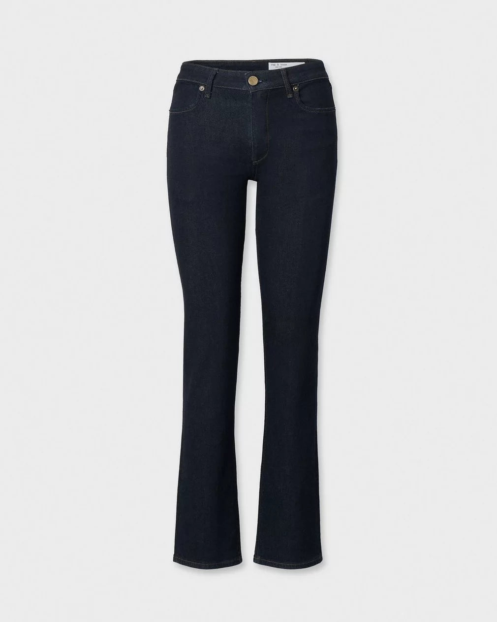 Rag & Bone - Sutton full slim cigarette jean in Dark Rinse