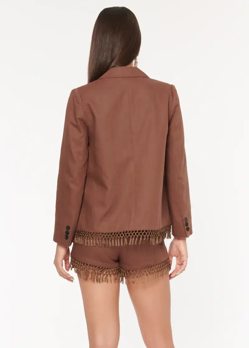 CAMI NYC - Chitra Jacket in Coconut