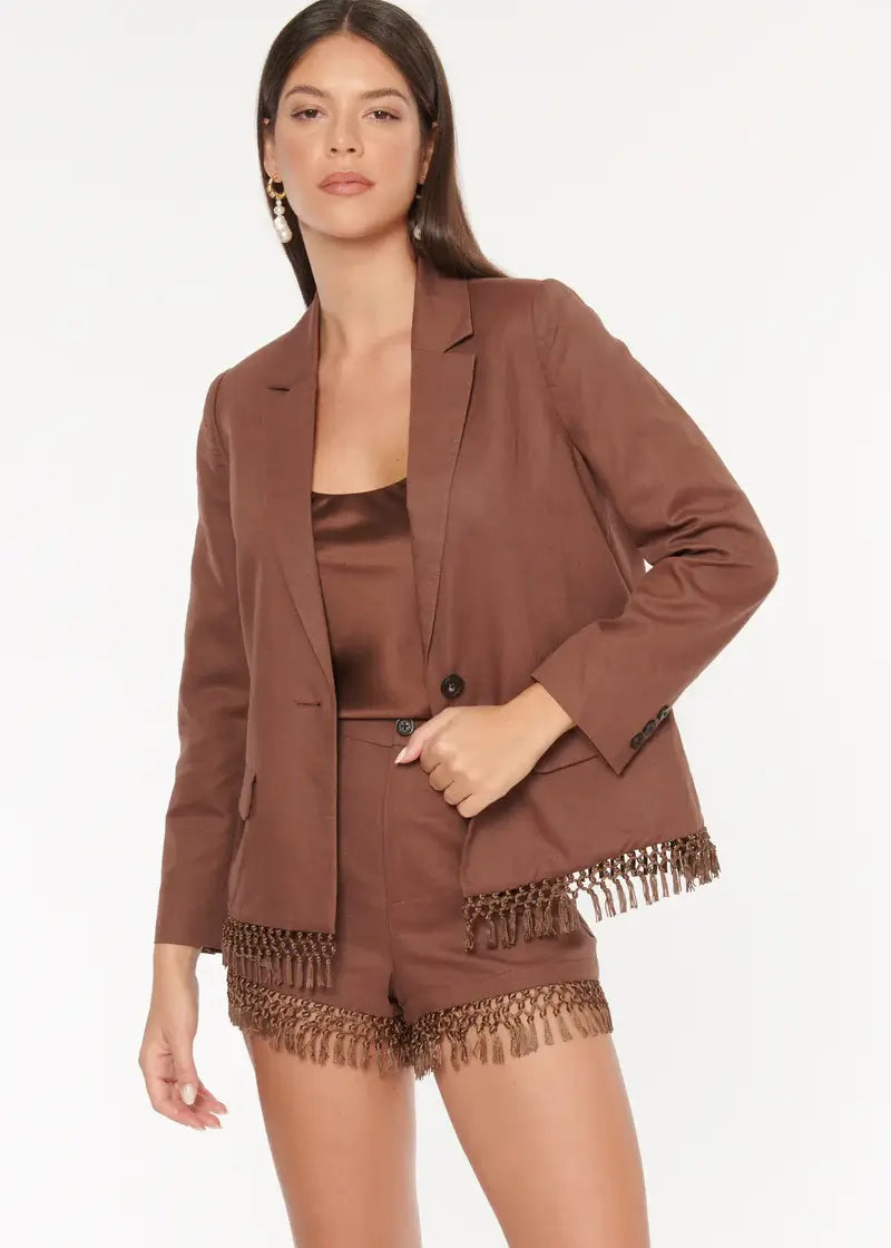 CAMI NYC - Chitra Jacket in Coconut