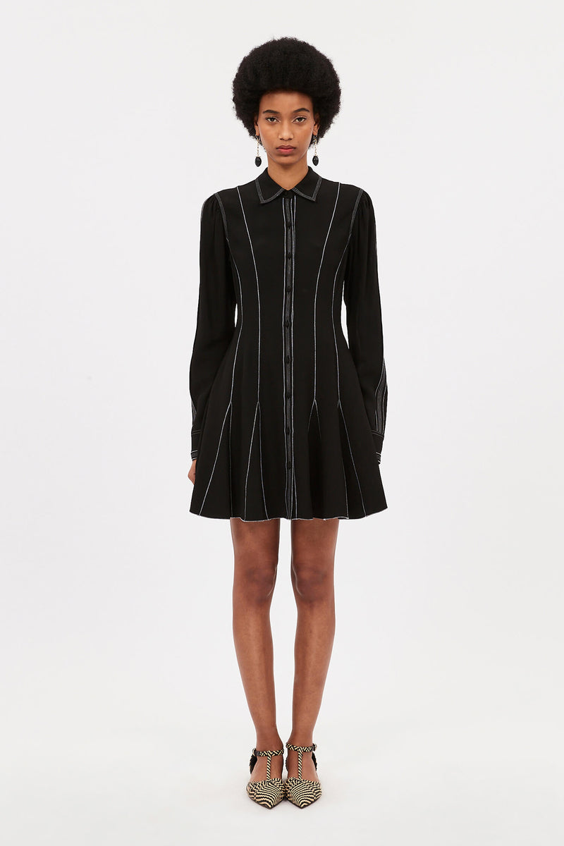 Ulla Johnson - Roanne dress in Noir