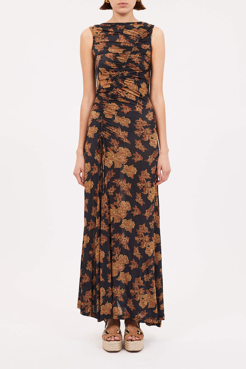 Ulla Johnson - Natalia dress in Onyx