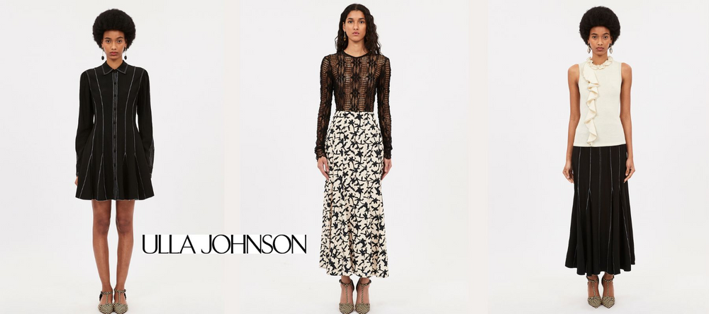 dress San Francisco Boutique featuring Ulla Johnson for Fall '24