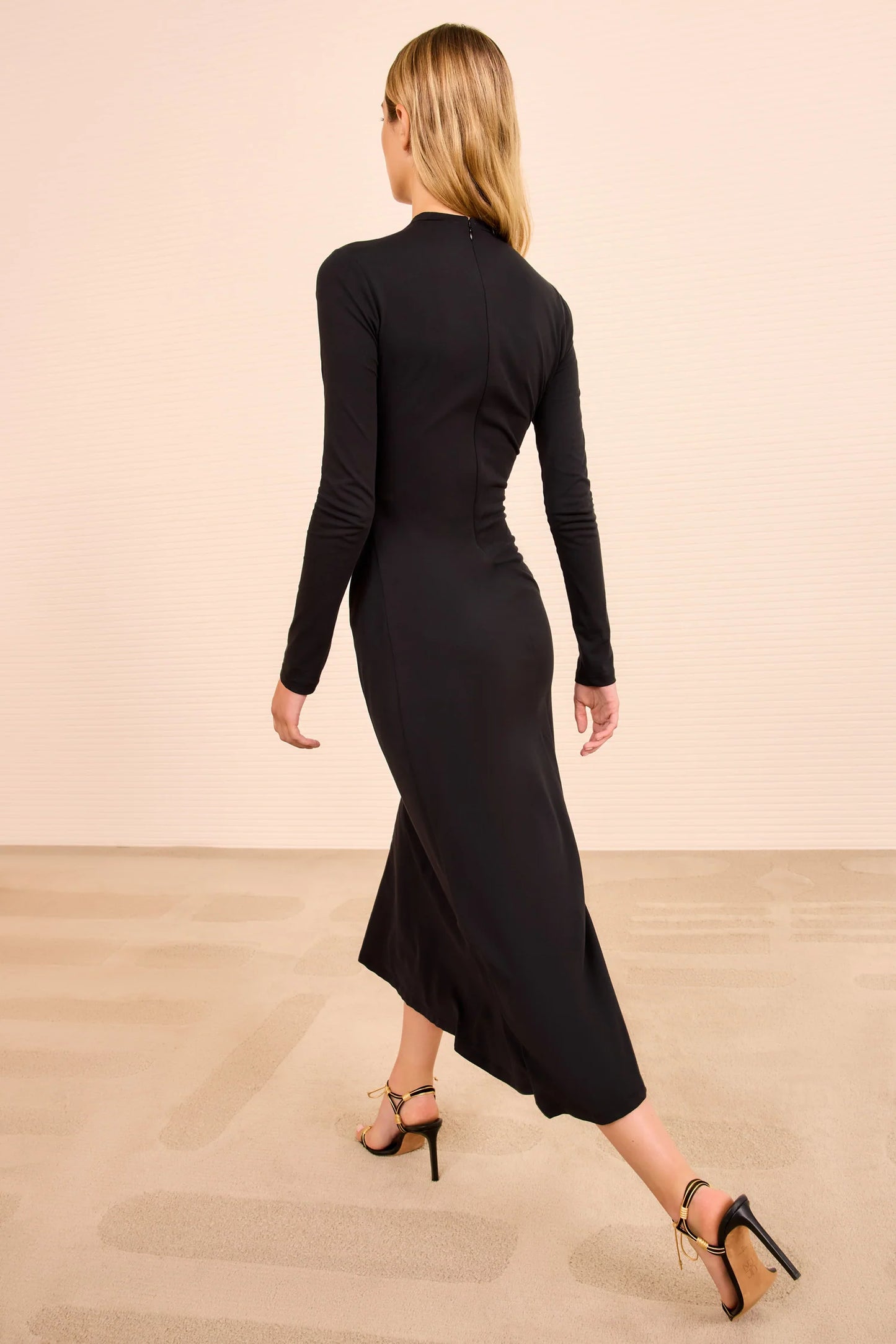 Ulla Johnson - Safi dress in noir