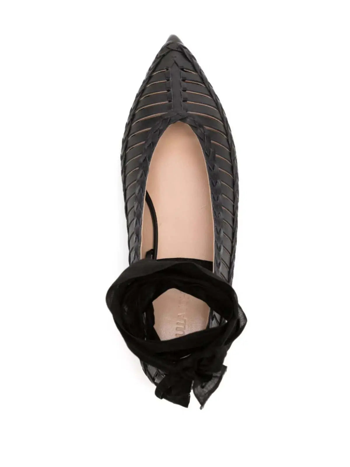 Ulla Johnson - Ophelia Flat Sandal in Black