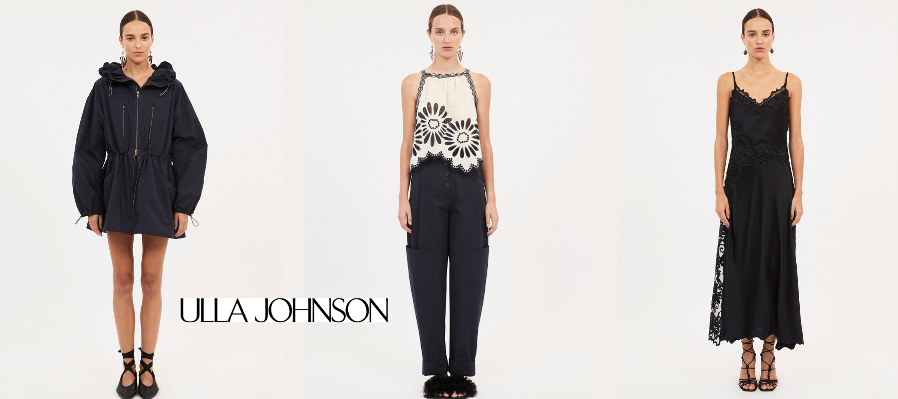 shop Ulla Johnson clothing in San Francsico