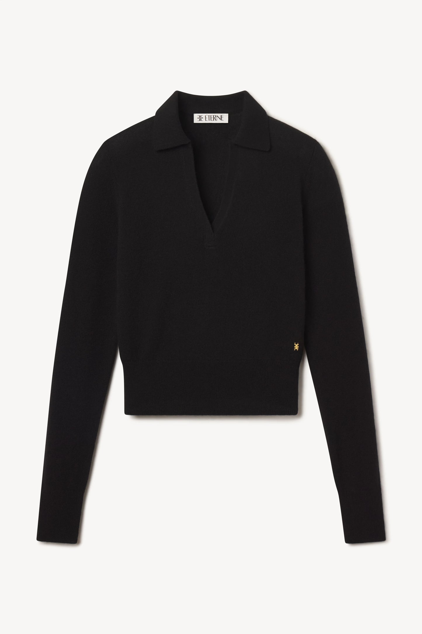 Eterne -  Vance Sweater in Black