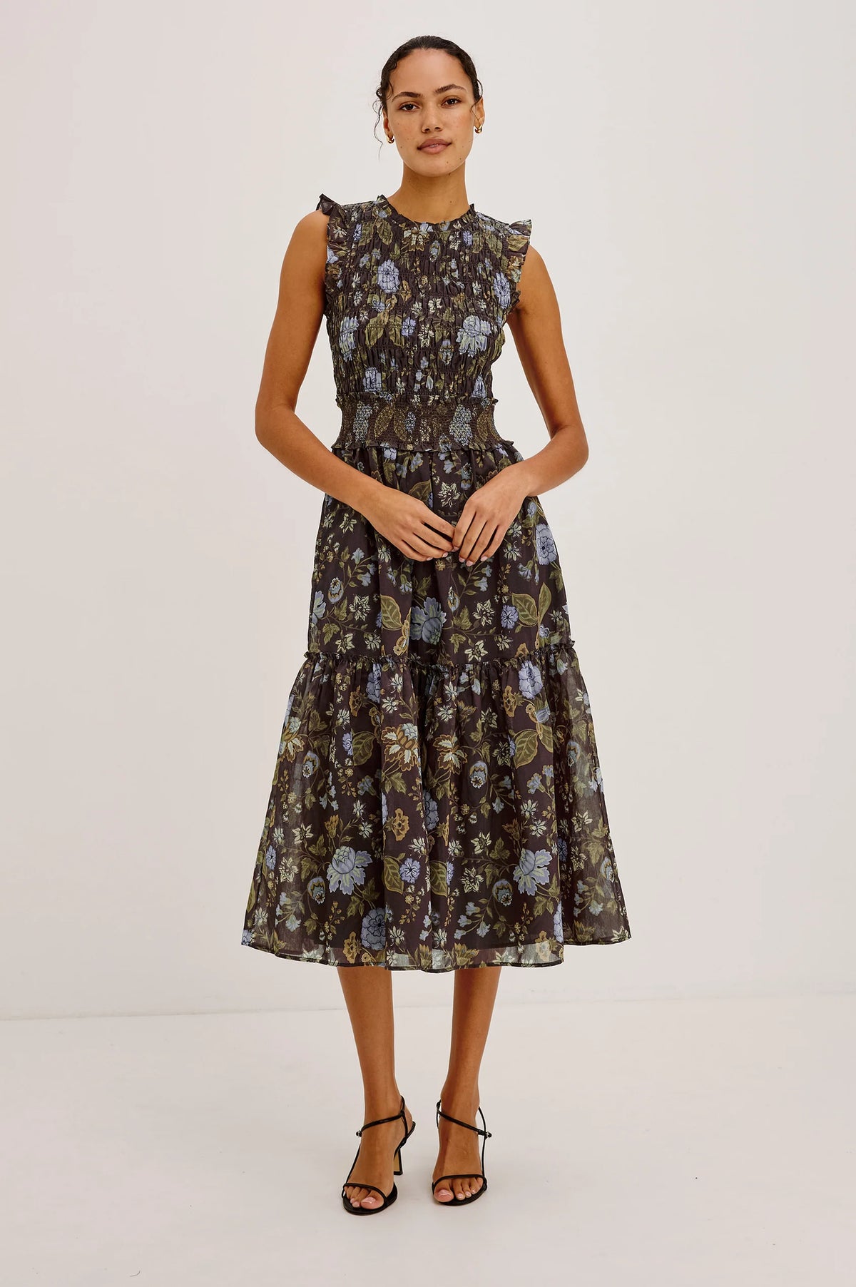 Rails - Vivier dress in willow