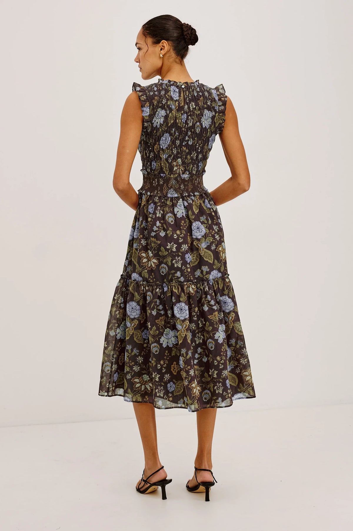 Rails - Vivier dress in willow
