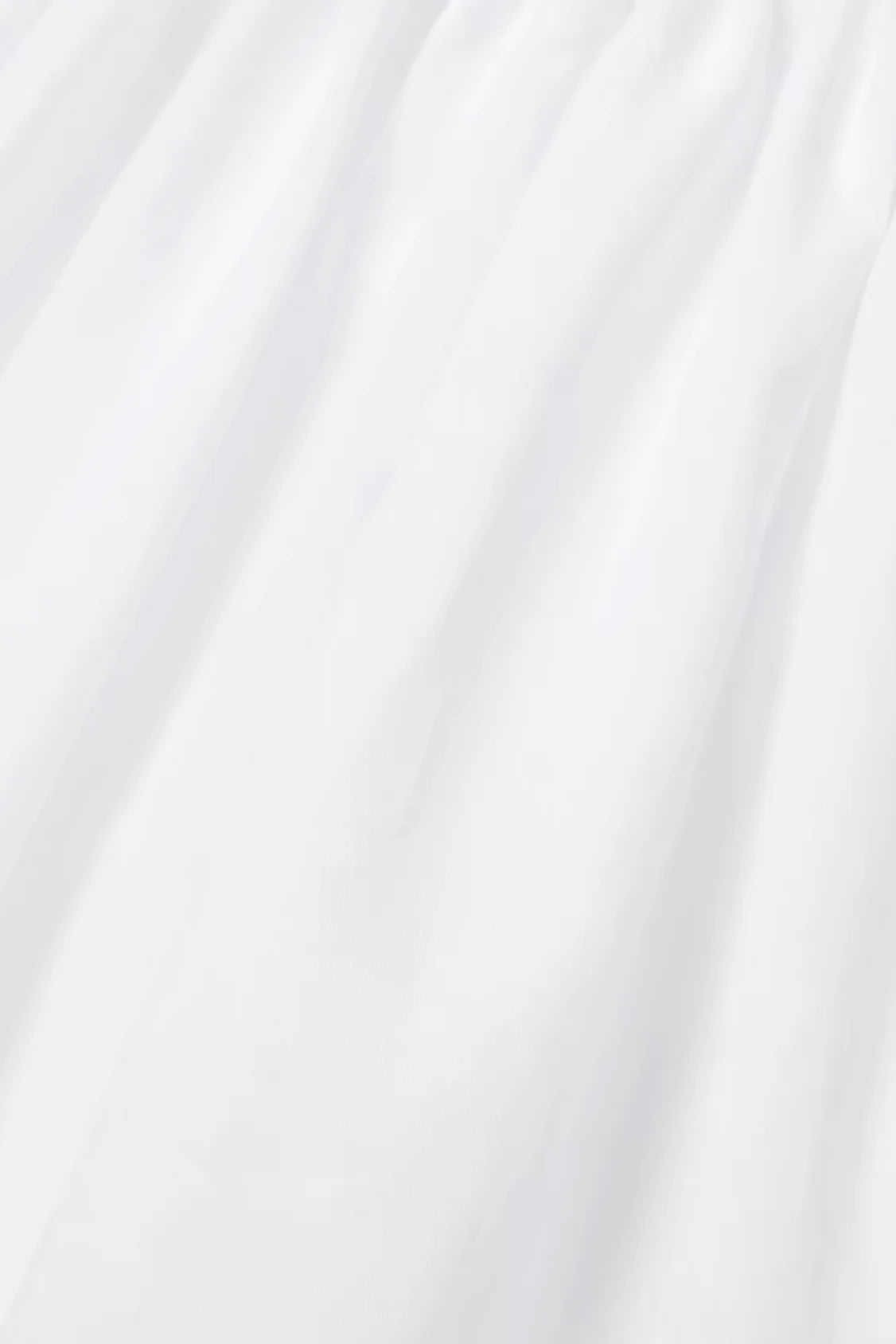 Leset - Yoko Classic Button Down Shirt in White