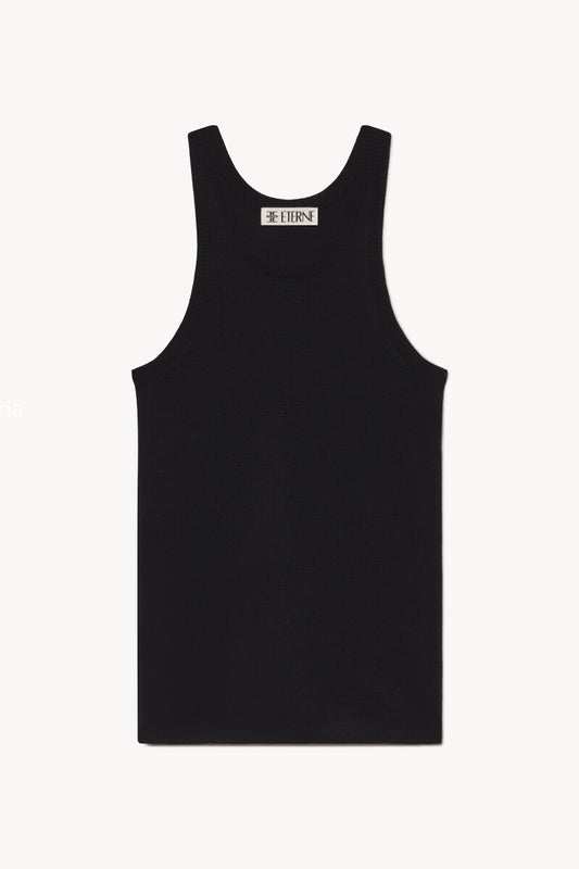 Eterne - Ryder Tank in Black