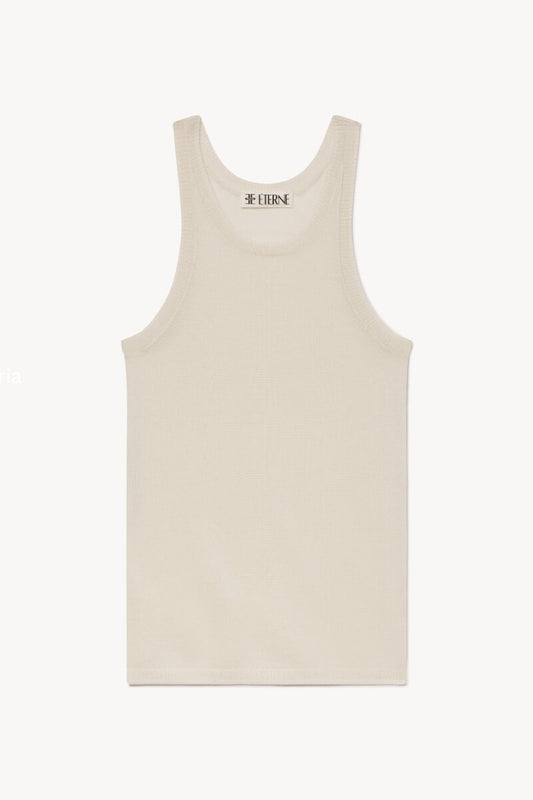 Eterne - Ryder Tank in Bone