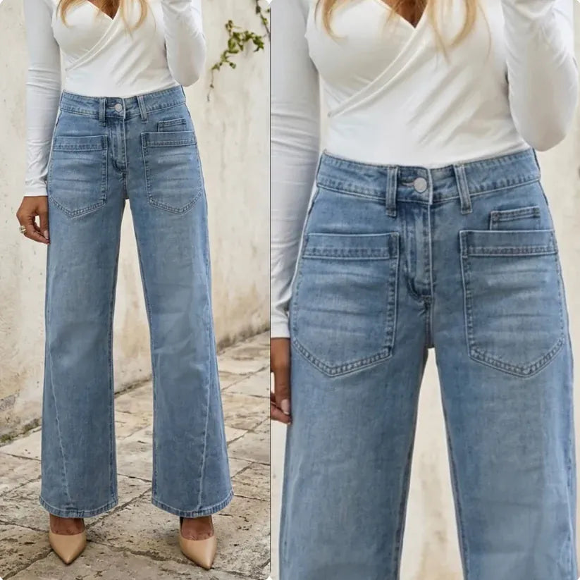 Bevy Flog Pants Bevy Flog - Bailey denim pant