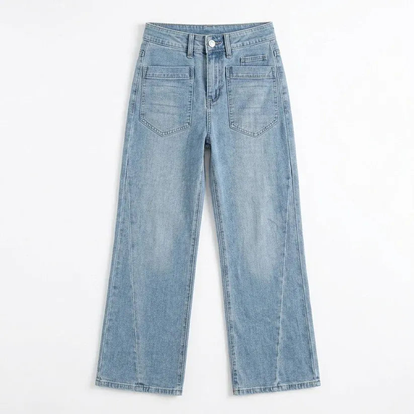 Bevy Flog Pants Bevy Flog - Bailey denim pant